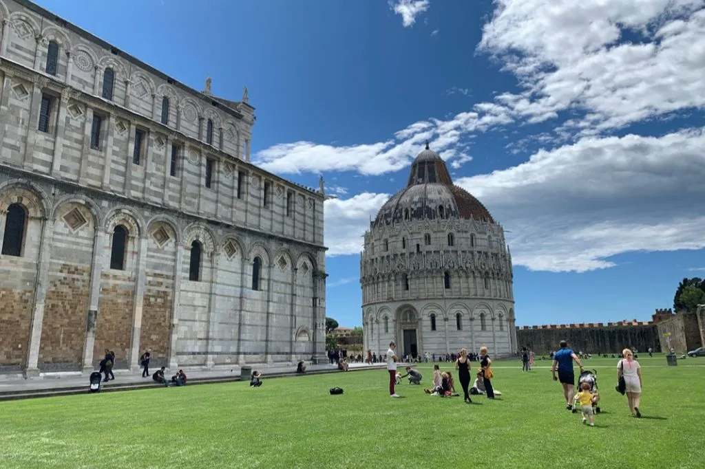 Pisa e Firenze: Gita di un giorno da Livorno