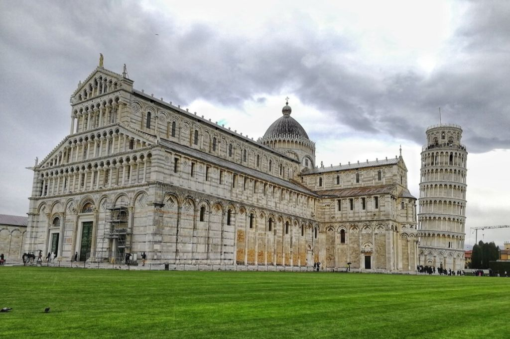 Pisa e Firenze: Gita di un giorno da Livorno