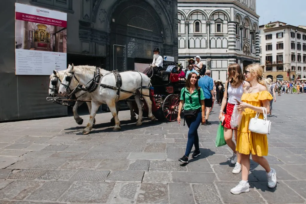Pisa e Firenze: Gita di un giorno da Livorno