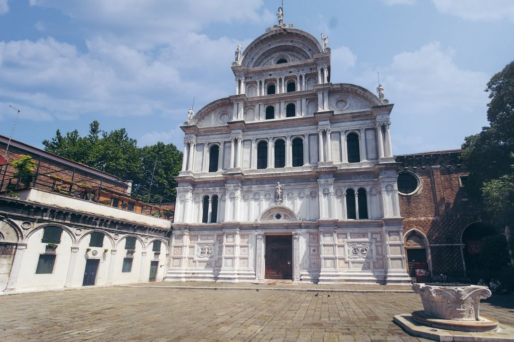 Venice: Walking Tour around the Venetian Churches