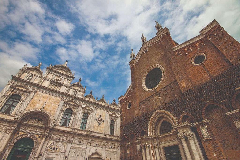 Venice: Walking Tour around the Venetian Churches