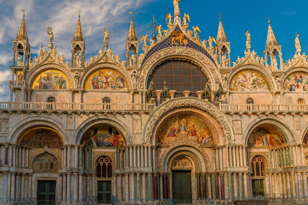 Venice: Walking Tour around the Venetian Churches