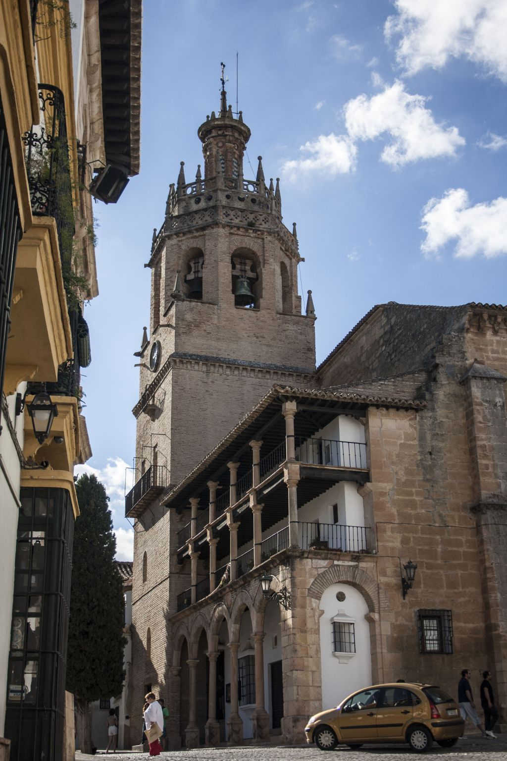 Guided Tour in Ronda 