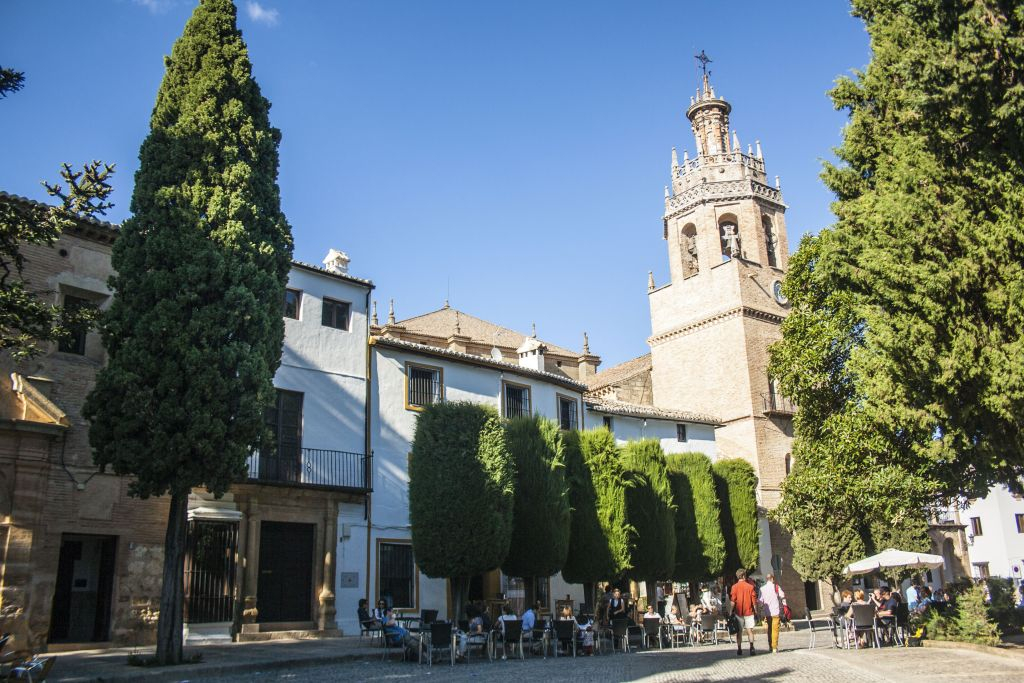 Guided Tour in Ronda 