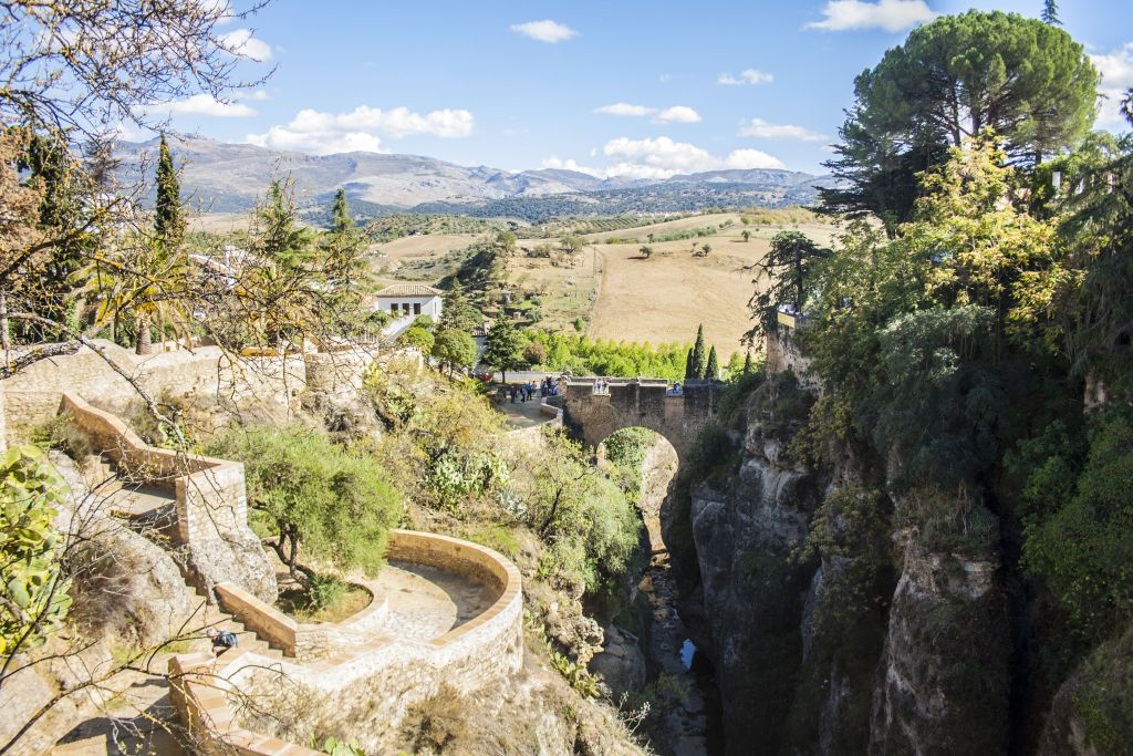 Guided Tour in Ronda 