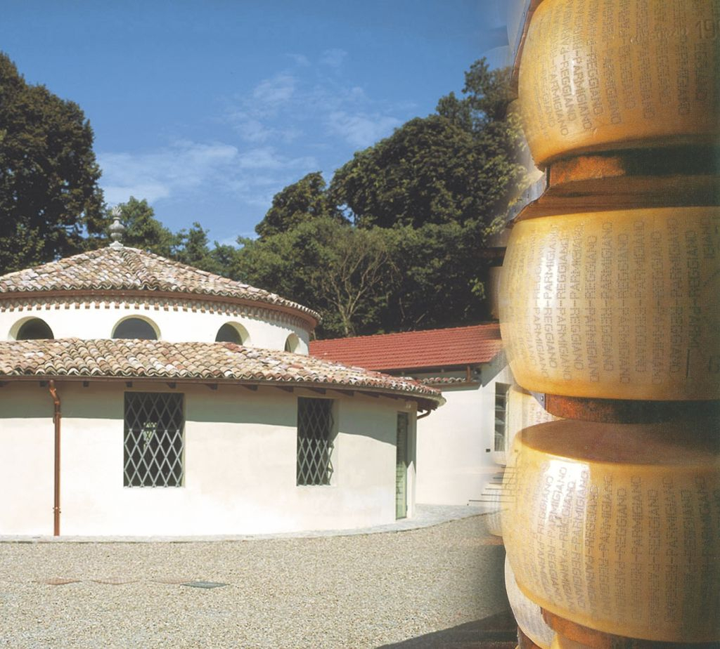 Food Museums: Parmigiano Reggiano Museum