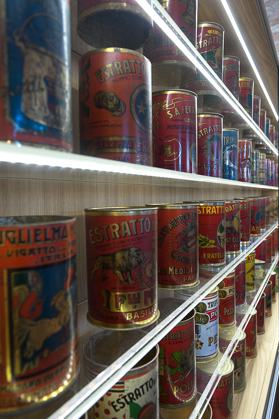 Musei del Cibo: Museo del Pomodoro