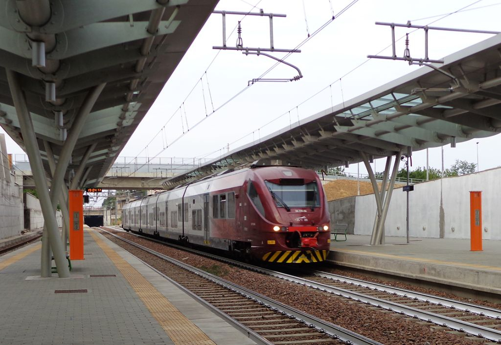 Malpensa Express: dalla Stazione Centrale di Milano all'Aeroportodi Malpensa