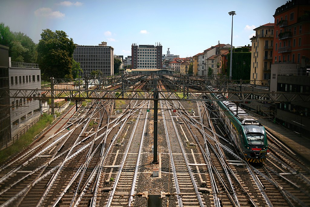 Malpensa Express: dalla Stazione Centrale di Milano all'Aeroportodi Malpensa