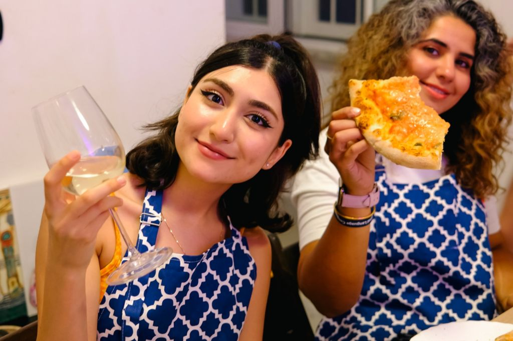 Paint and Wine Class, Tipsy Art Class in Rome