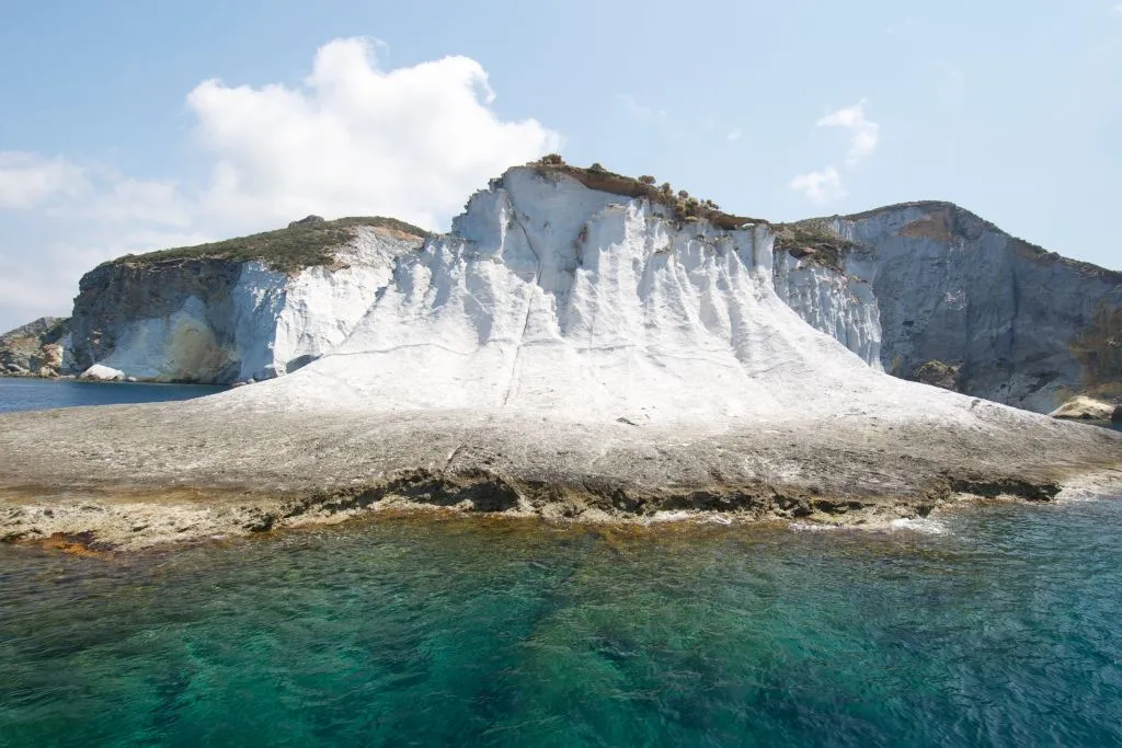 Escursione in barca di 5 ore sull'Isola di Ponza