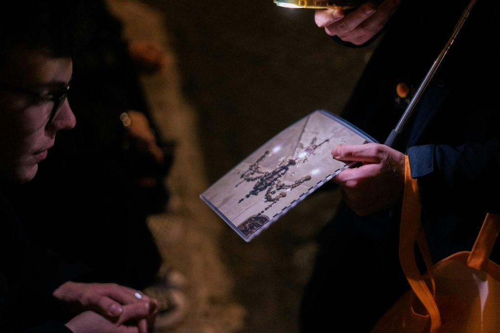 Ghost and Murder Tour in Rome