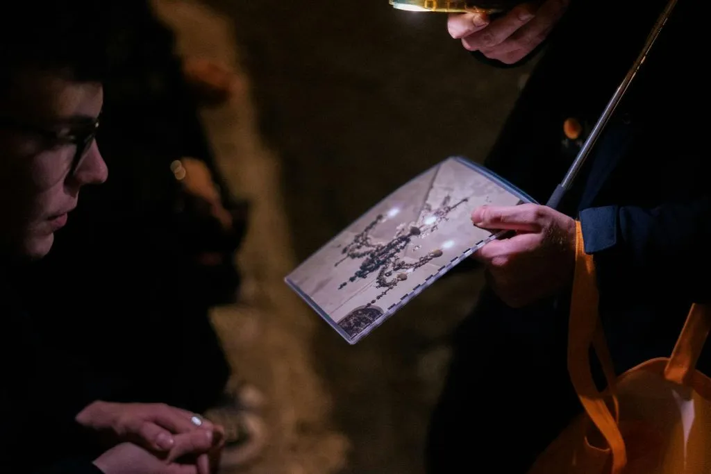 Ghost and Murder Tour in Rome