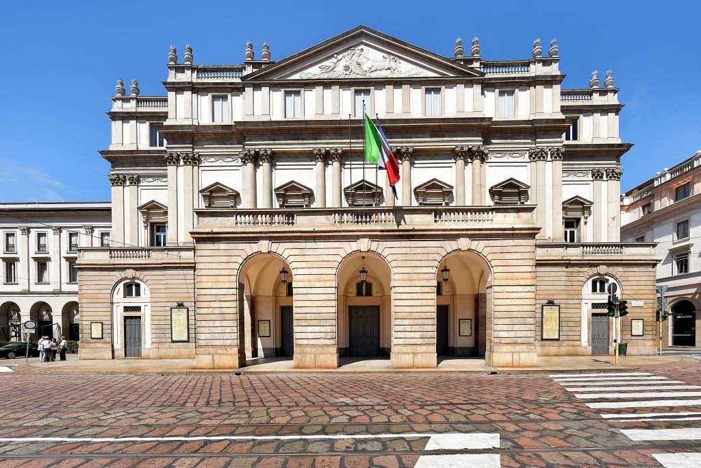 Cattedrale del Duomo e Museo della Scala