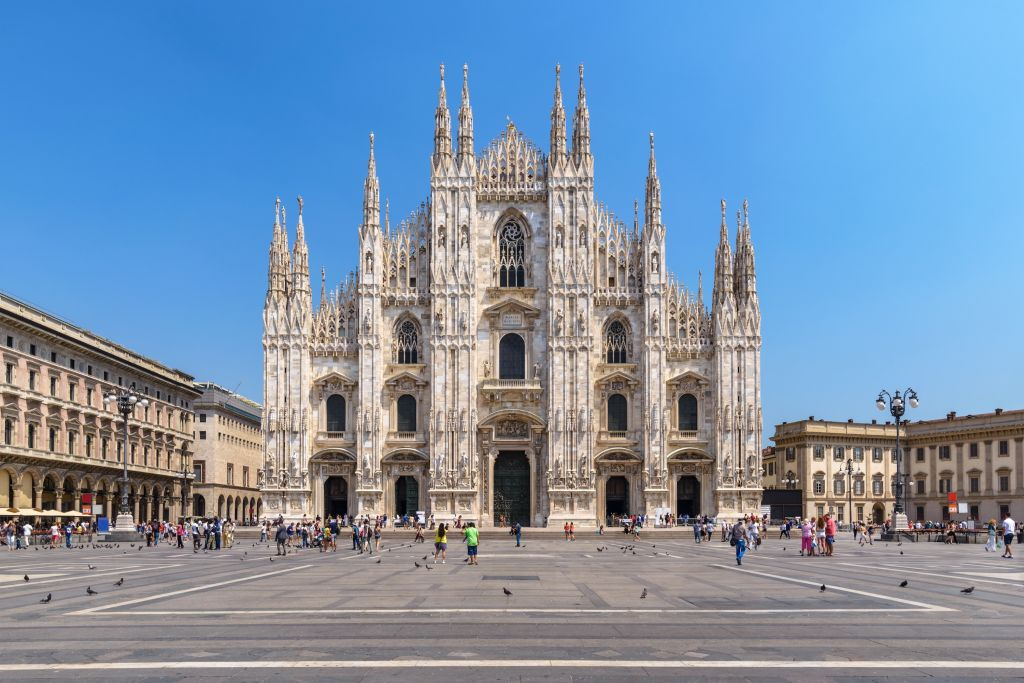 Cattedrale del Duomo e Museo della Scala