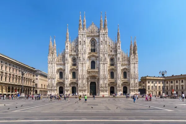 Duomo di Milano & Teatro alla Scala: Skip The Line Ticket + Guided Tour