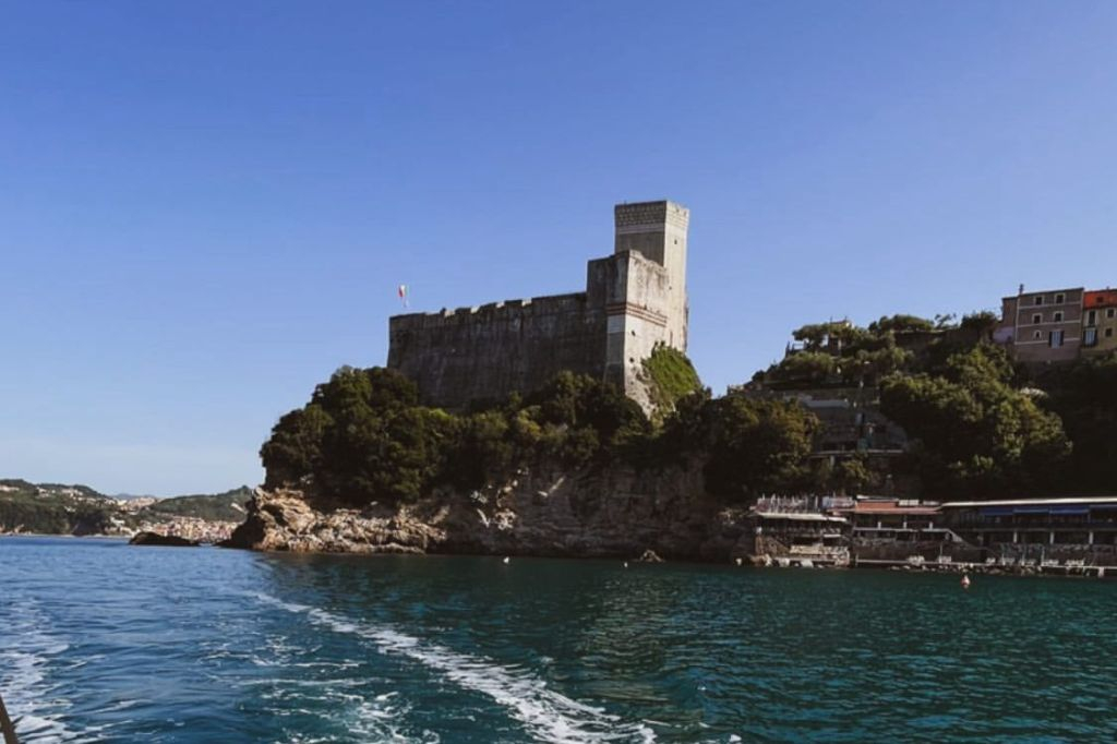 Cinque Terre: Tour in barca del Golfo Dei Poeti