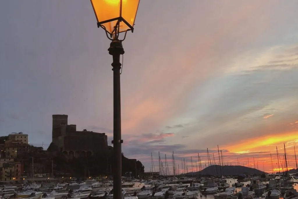 Cinque Terre: Tour in barca del Golfo Dei Poeti