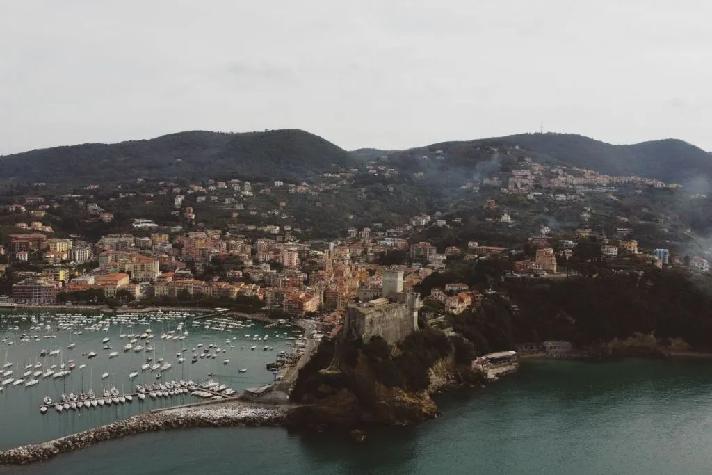 Cinque Terre: Tour in barca del Golfo Dei Poeti