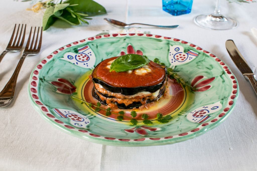Sorrente : Cours de cuisine familiale en petit groupe avec un hôte local
