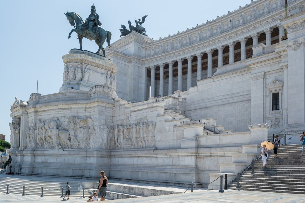 Rome: Topolino E-Car Tours