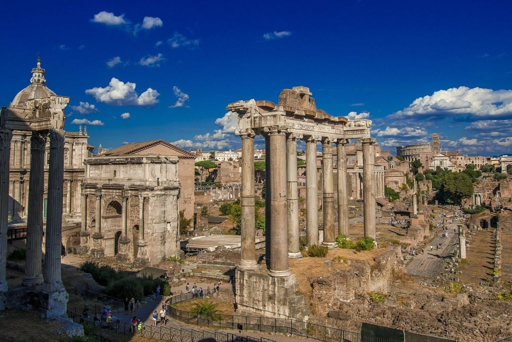 Rome: Topolino E-Car Tours