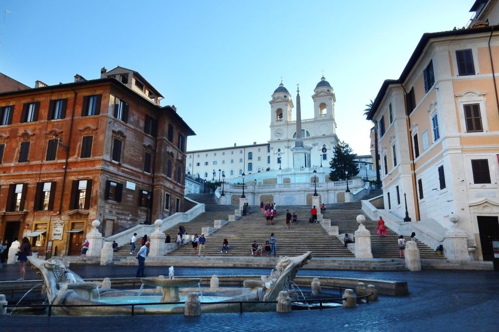 Rome: Topolino E-Car Tours