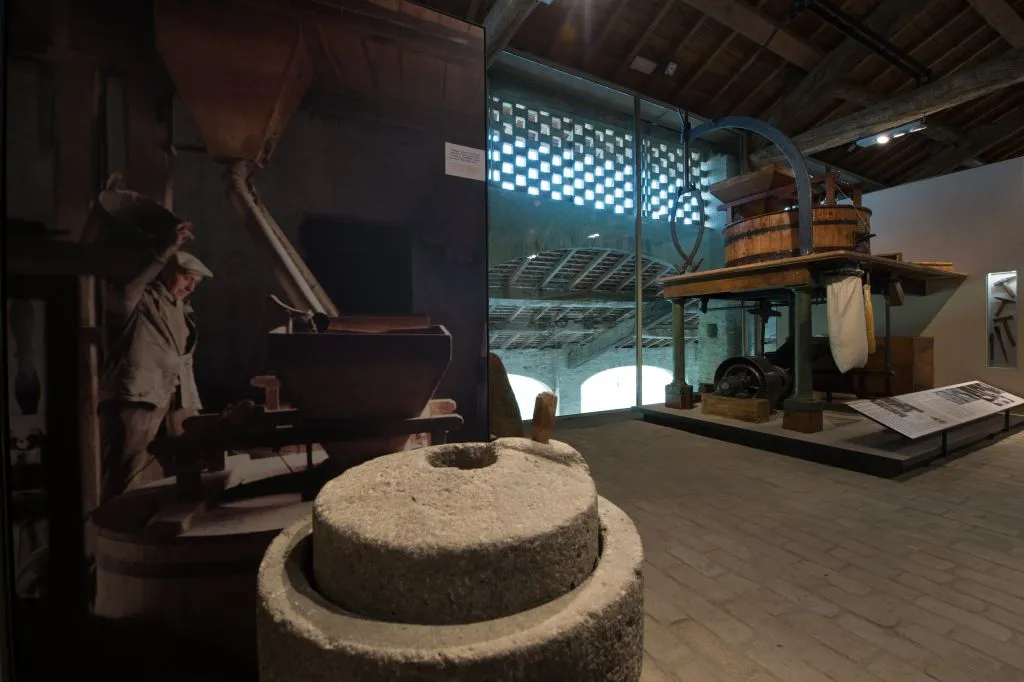 Musei del Cibo: Museo della Pasta
