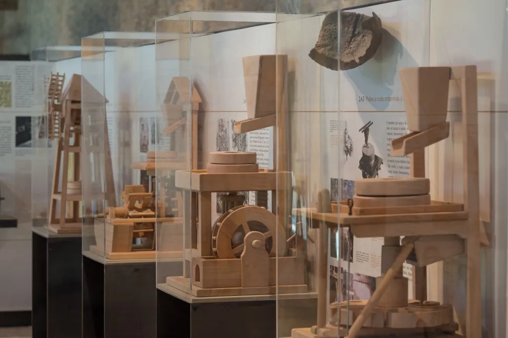 Musei del Cibo: Museo della Pasta