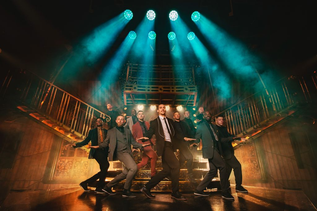 Magic Mike Live