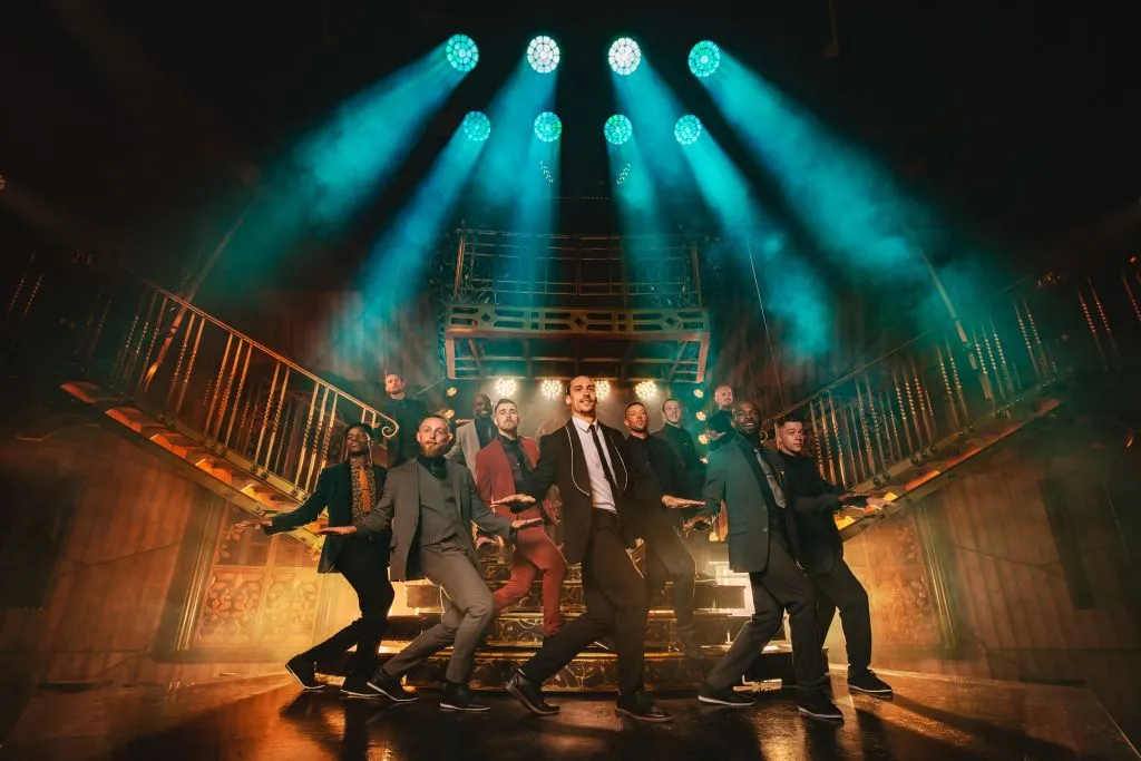 Magic Mike Live