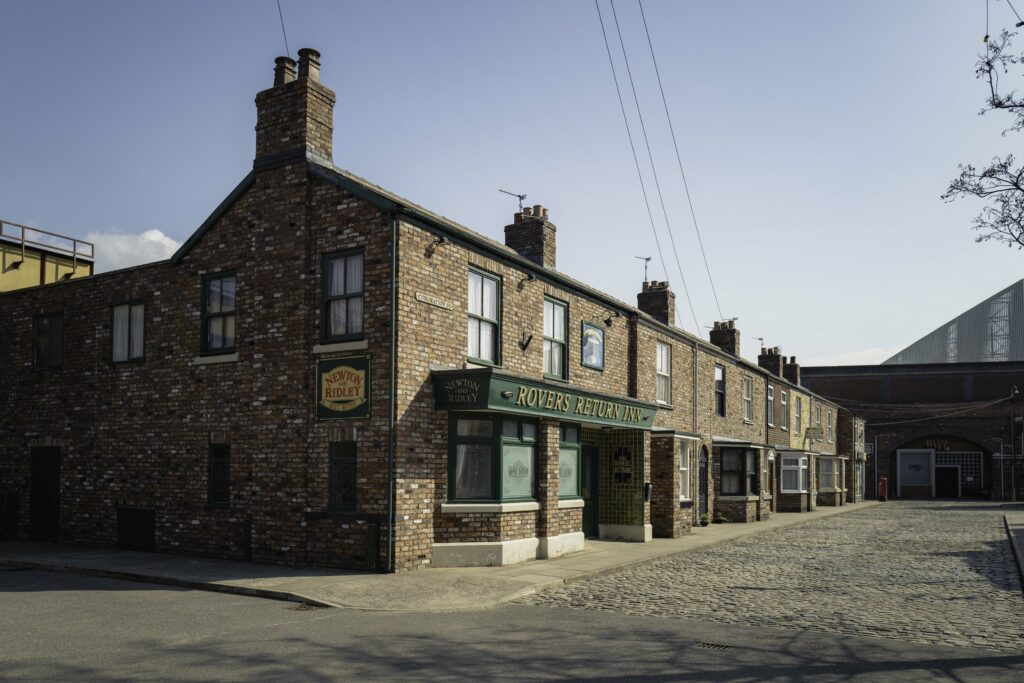 The Coronation Street Experience