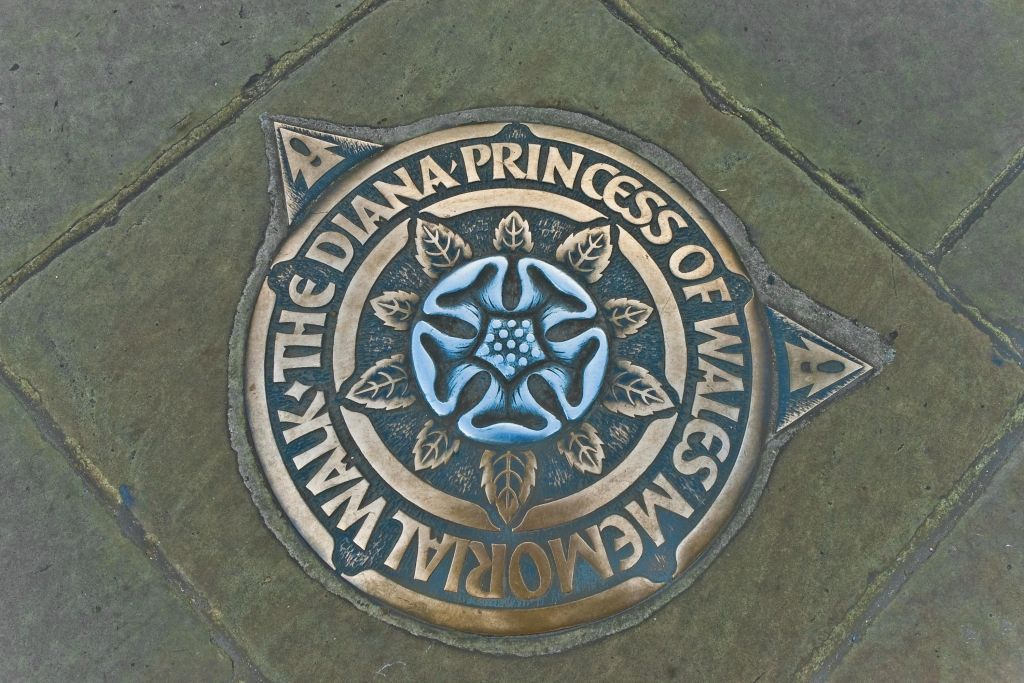 London: British Royalty Guided Walking Tour