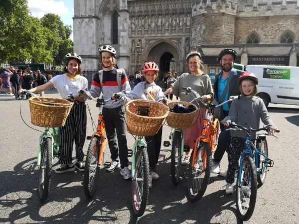 Londres: Passeio de bicicleta pela Grande Londres