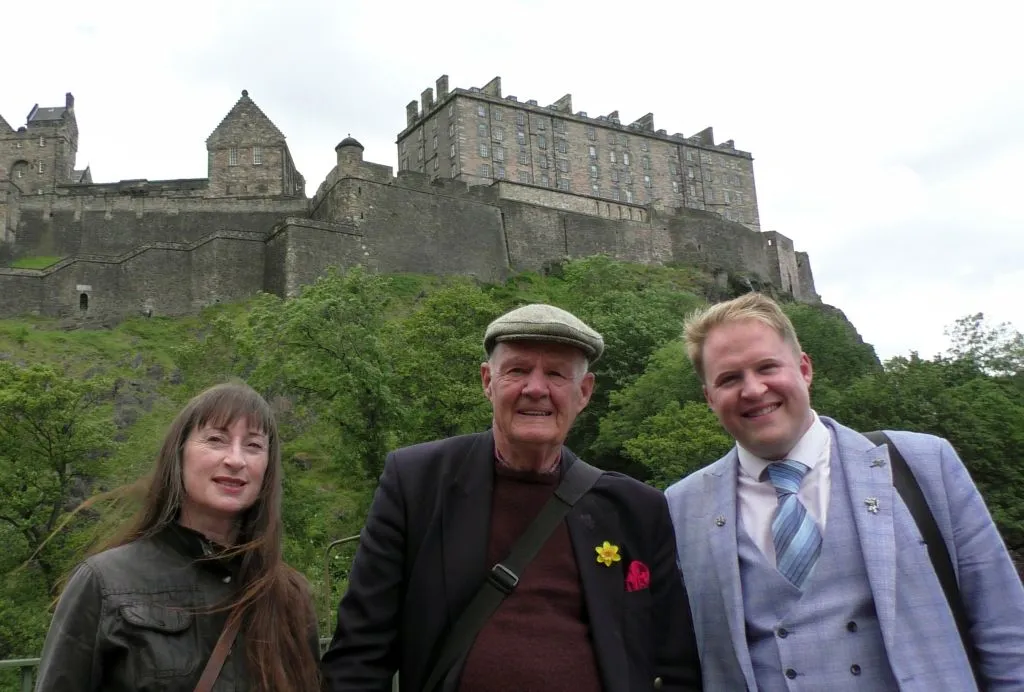Historical Walking Tour Edinburgh