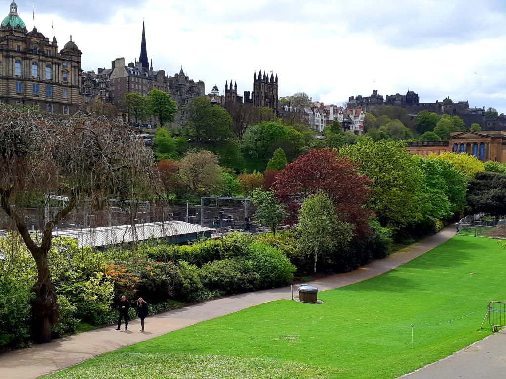 Historical Walking Tour Edinburgh