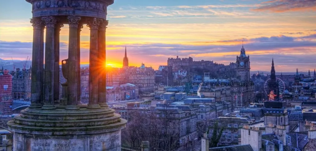 Historical Walking Tour Edinburgh