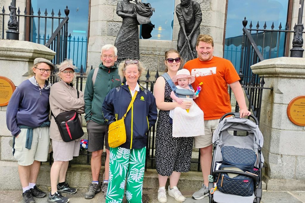 Aberdeen Street City Centre Walking Tour