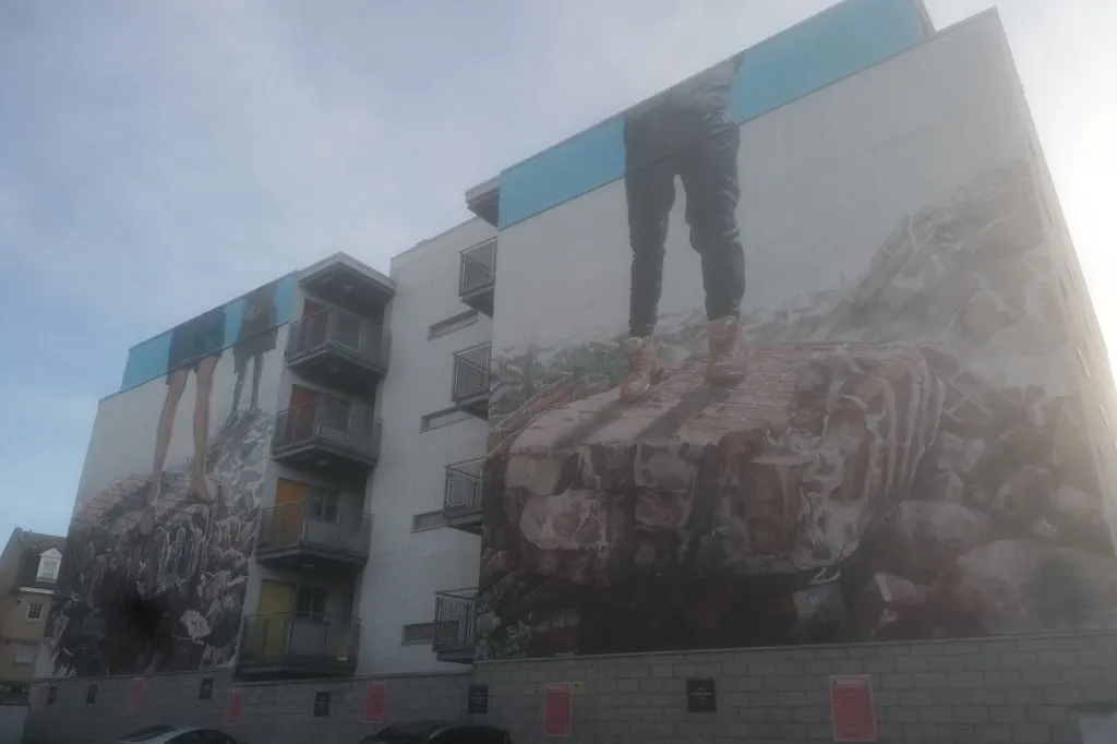 Aberdeen Street City Centre Walking Tour