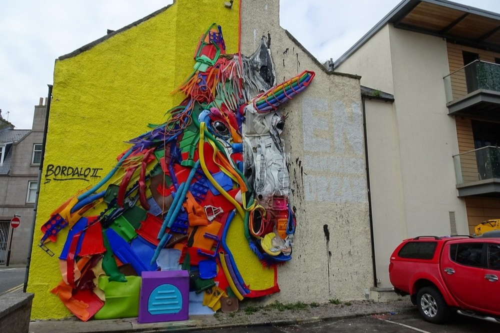 Aberdeen Street City Centre Walking Tour