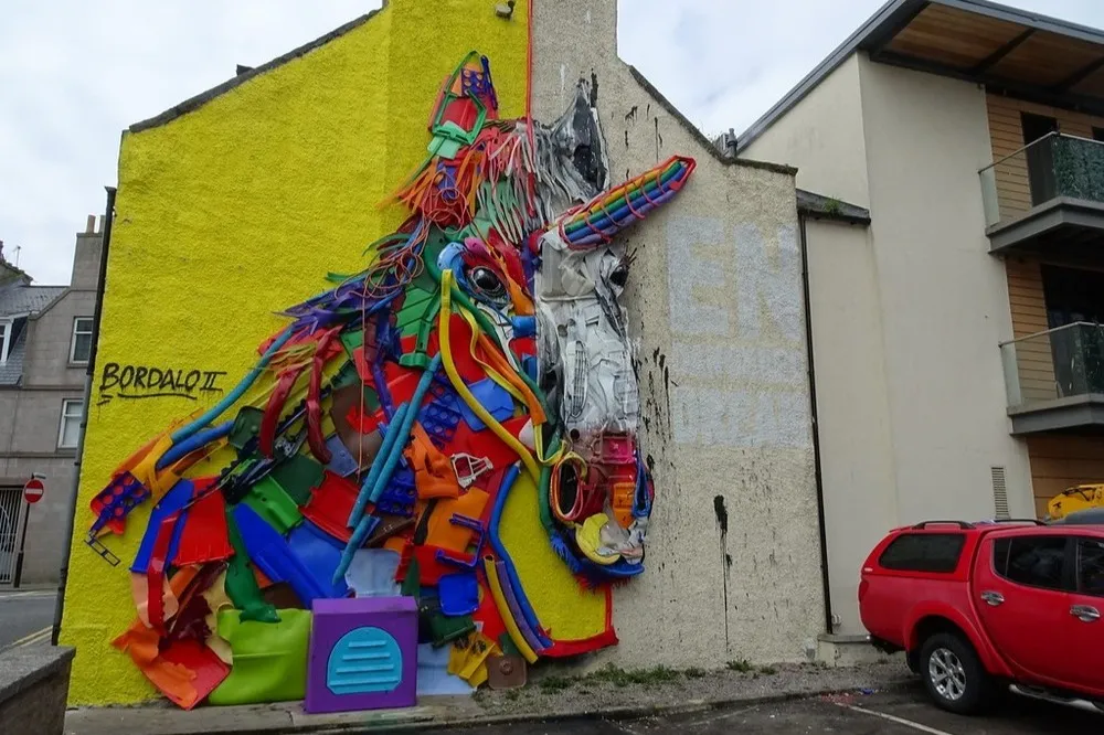 Aberdeen Street City Centre Walking Tour