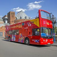 Hop-on Hop-off Bus Stratford-upon-Avon