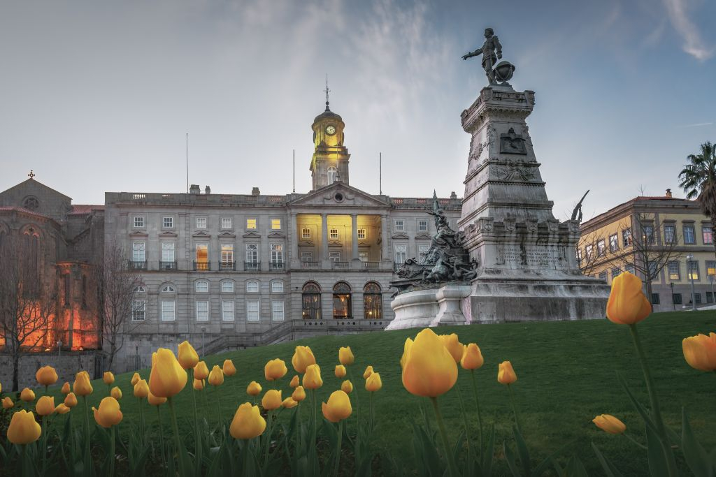 Porto: Walking Tour
