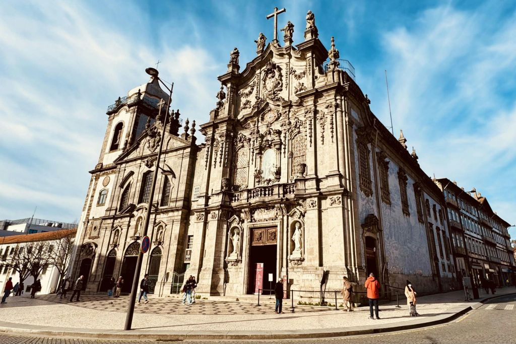 Porto: Walking Tour