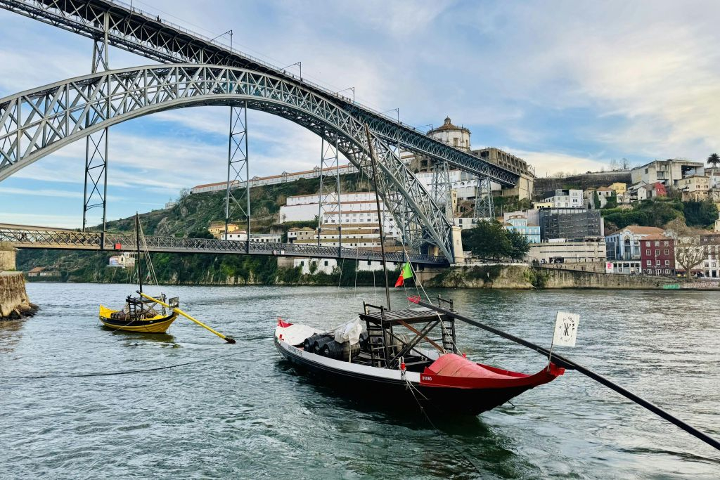Porto: Walking Tour