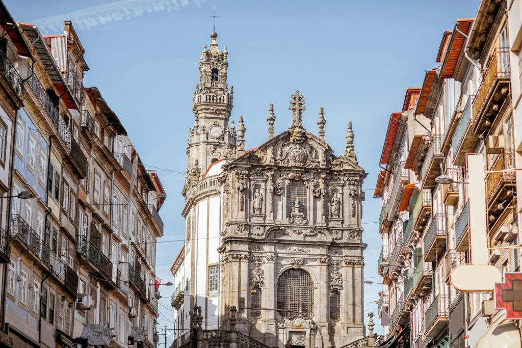 Porto: Walking Tour