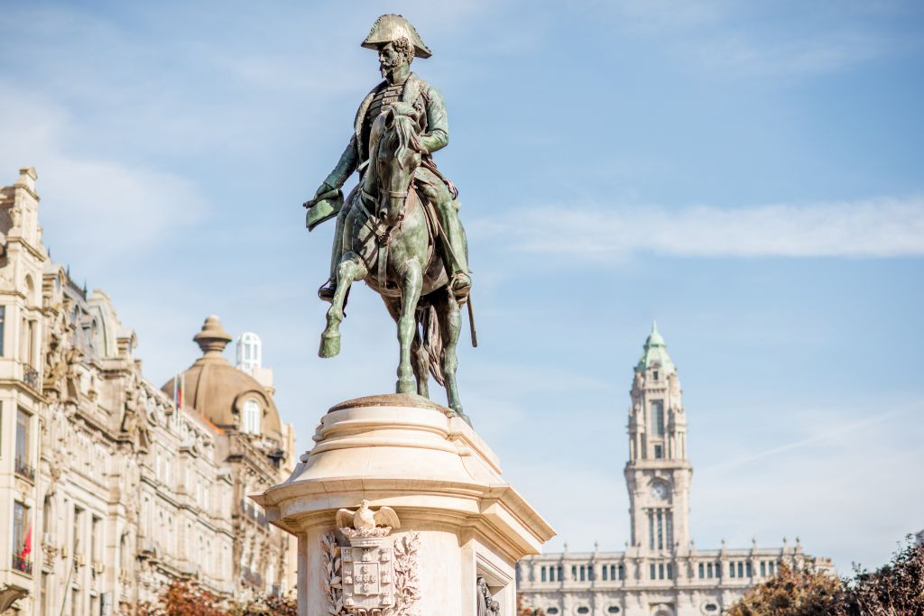 Porto: Walking Tour