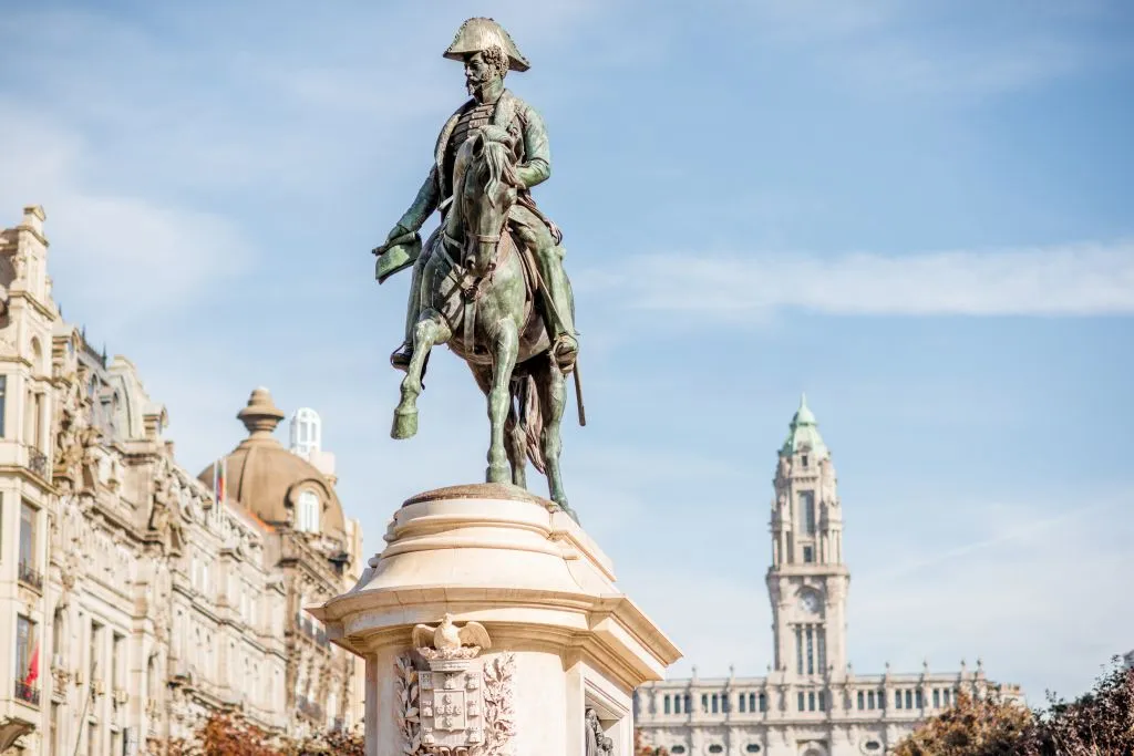 Porto: Walking Tour