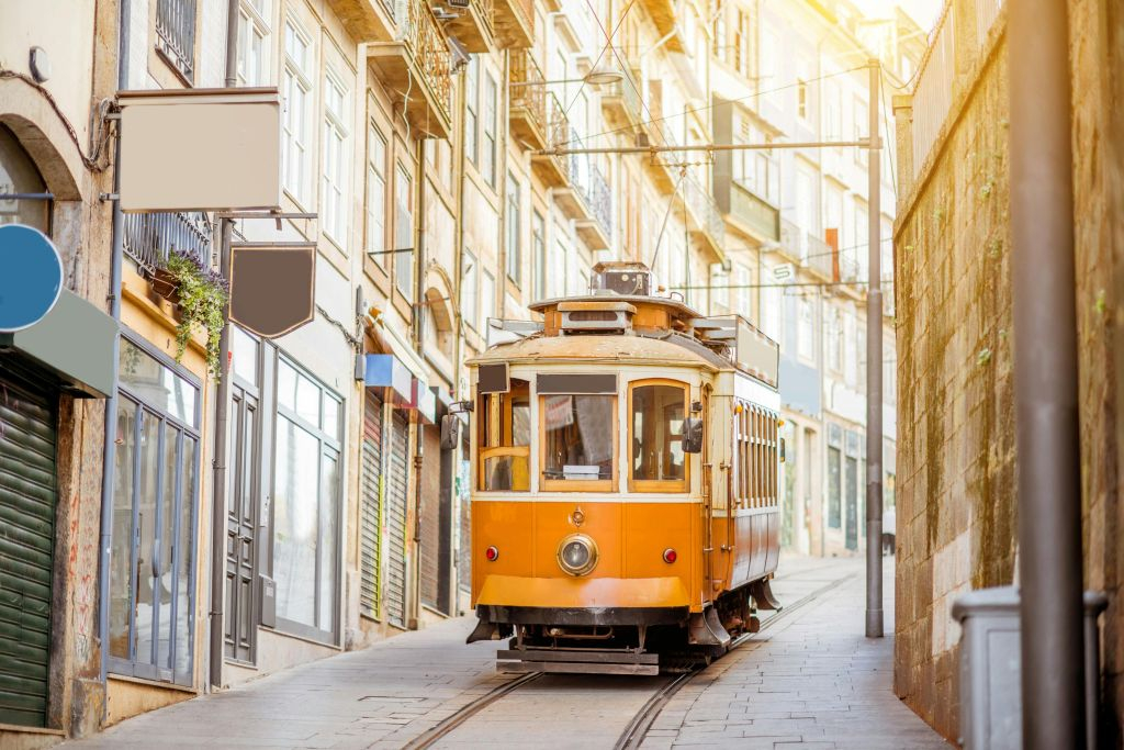 Porto: Walking Tour
