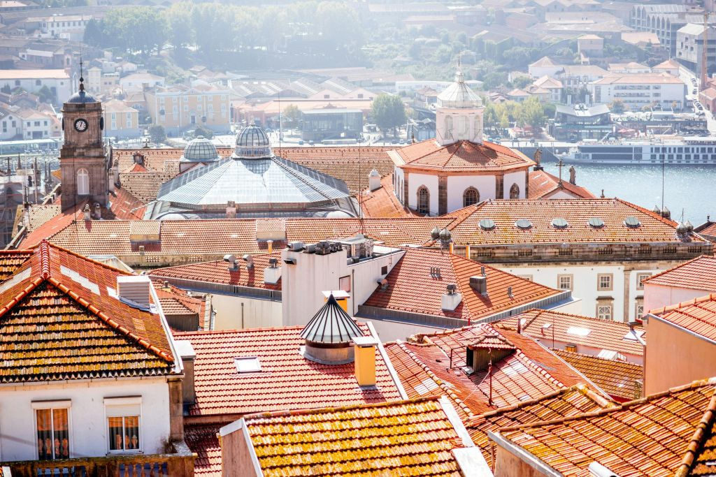 Porto: Walking Tour